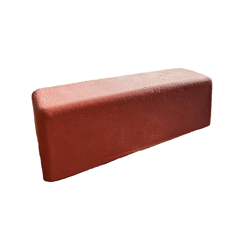 Punainen kiillotusaine
