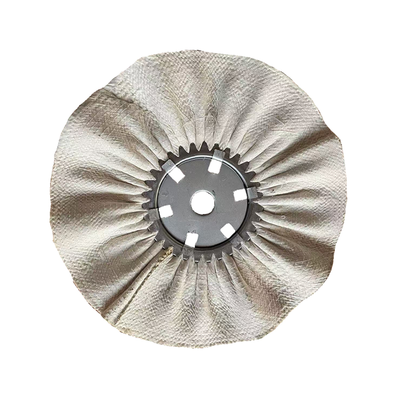 White Wave Soft Sisal -pyörä